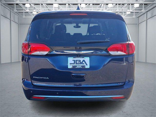 used 2019 Chrysler Pacifica car, priced at $18,497