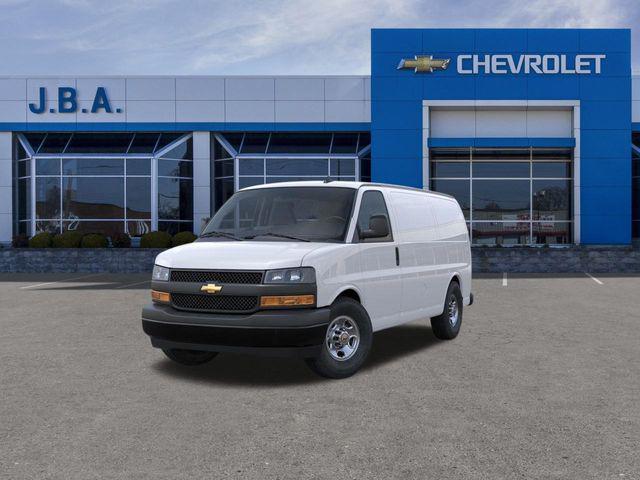new 2025 Chevrolet Express 2500 car, priced at $45,961