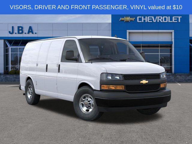 new 2025 Chevrolet Express 2500 car, priced at $45,961
