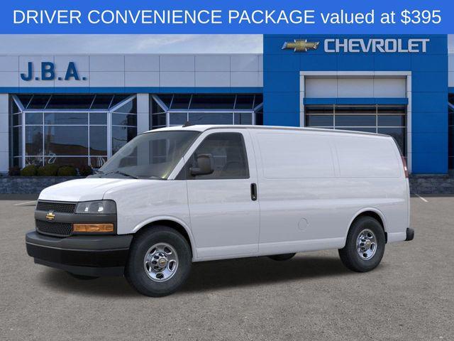 new 2025 Chevrolet Express 2500 car, priced at $45,961