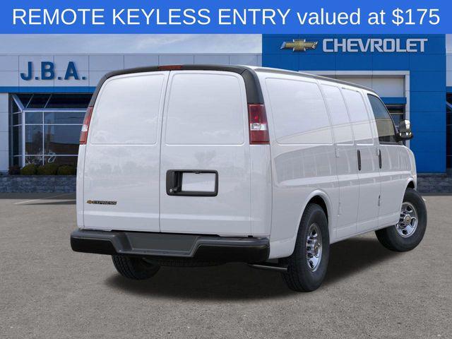 new 2025 Chevrolet Express 2500 car, priced at $45,961
