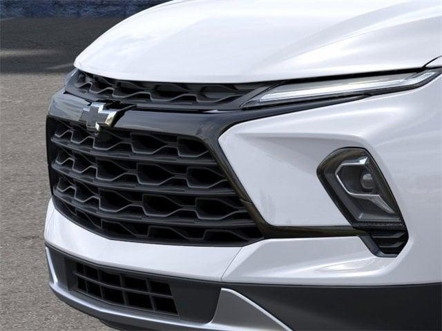 new 2024 Chevrolet Blazer car, priced at $35,210