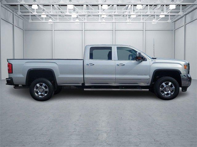 used 2017 GMC Sierra 2500 car, priced at $39,497