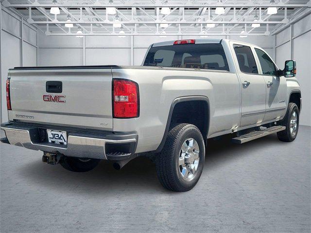 used 2017 GMC Sierra 2500 car, priced at $39,497