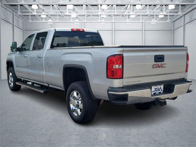 used 2017 GMC Sierra 2500 car, priced at $39,497