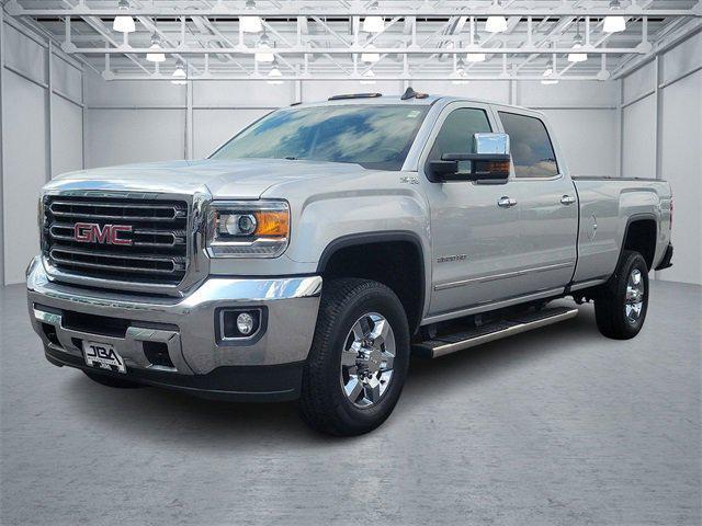 used 2017 GMC Sierra 2500 car, priced at $39,497