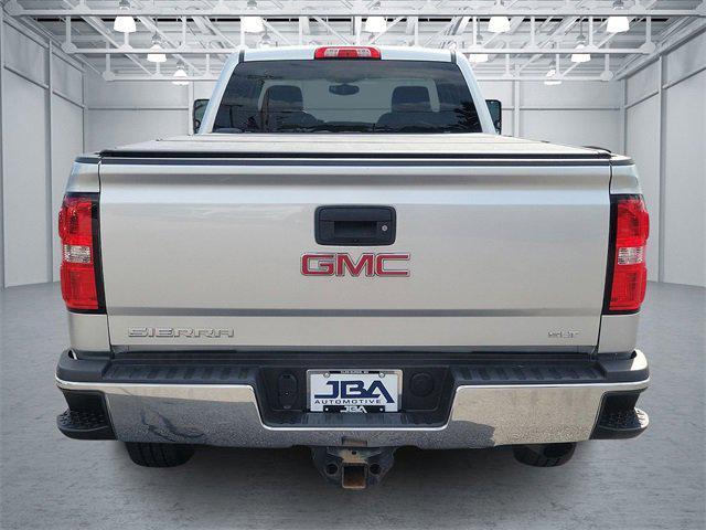 used 2017 GMC Sierra 2500 car, priced at $39,497