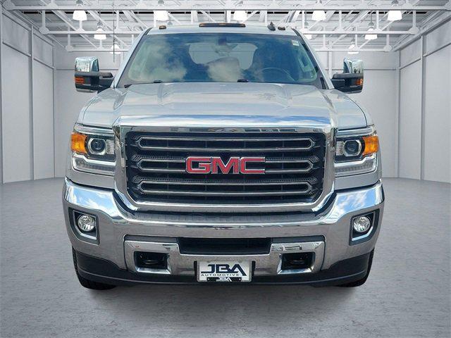 used 2017 GMC Sierra 2500 car, priced at $39,497