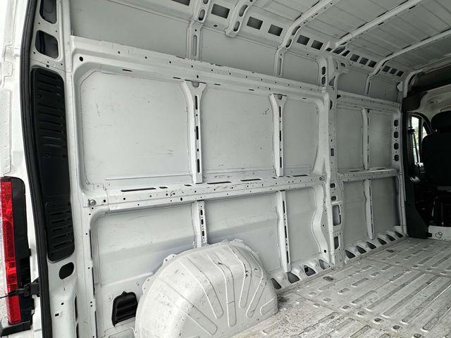 used 2023 Ram ProMaster 2500 car, priced at $29,997