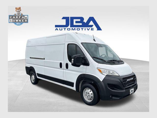 used 2023 Ram ProMaster 2500 car, priced at $29,997