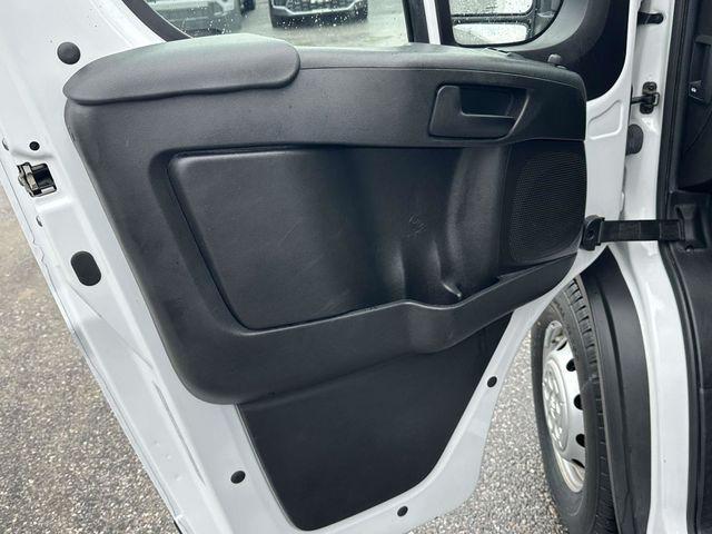 used 2023 Ram ProMaster 2500 car, priced at $29,997