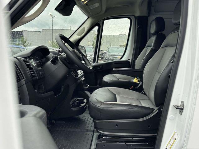 used 2023 Ram ProMaster 2500 car, priced at $29,997