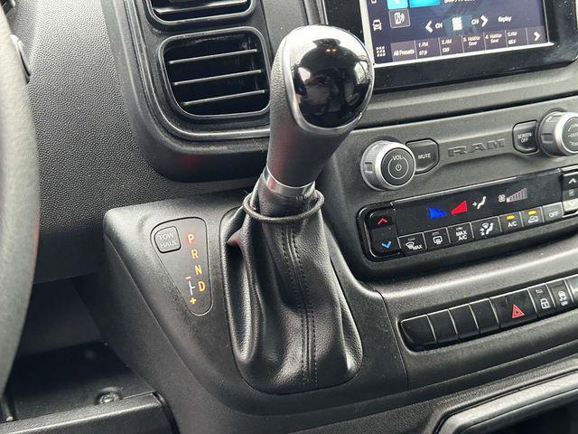 used 2023 Ram ProMaster 2500 car, priced at $29,997