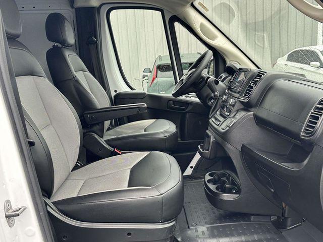 used 2023 Ram ProMaster 2500 car, priced at $29,997