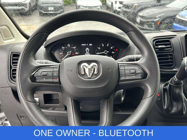 used 2023 Ram ProMaster 2500 car, priced at $29,997