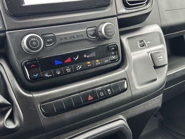 used 2023 Ram ProMaster 2500 car, priced at $29,997