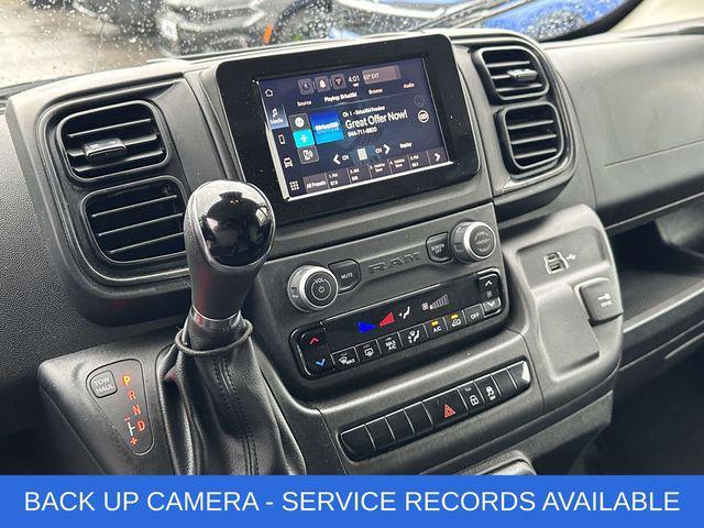 used 2023 Ram ProMaster 2500 car, priced at $29,997