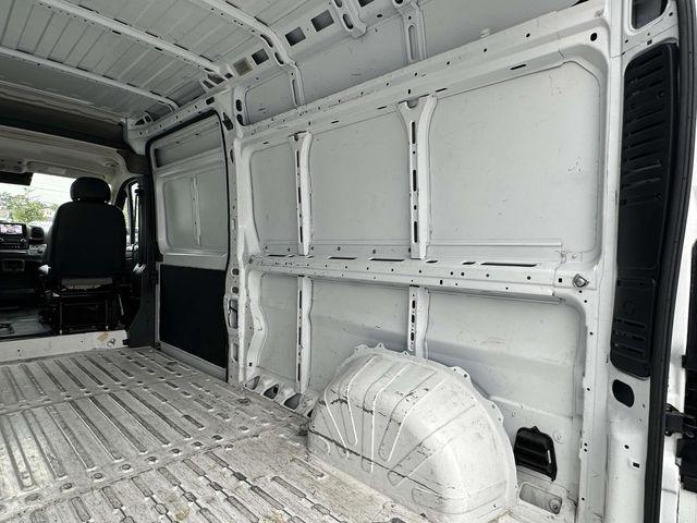 used 2023 Ram ProMaster 2500 car, priced at $29,997