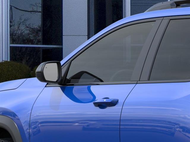 new 2026 Chevrolet Equinox car, priced at $35,345