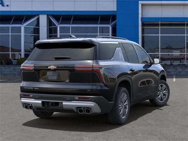 new 2024 Chevrolet Traverse car, priced at $45,045