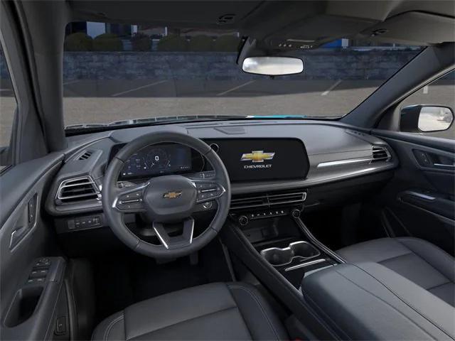 new 2024 Chevrolet Traverse car, priced at $45,045