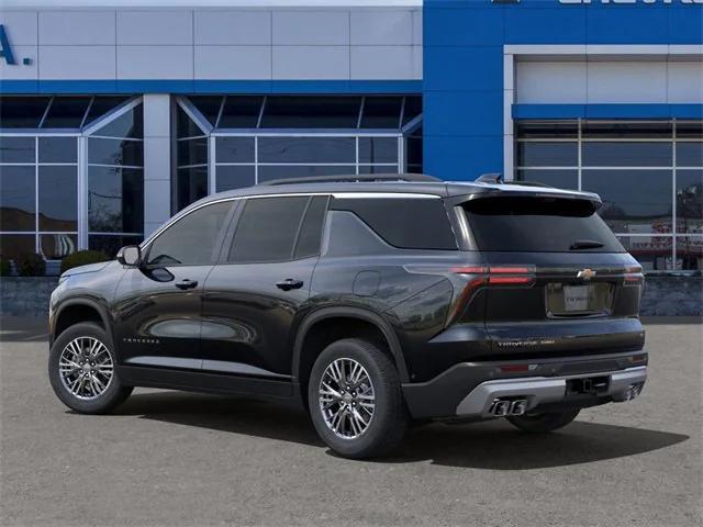 new 2024 Chevrolet Traverse car, priced at $45,045