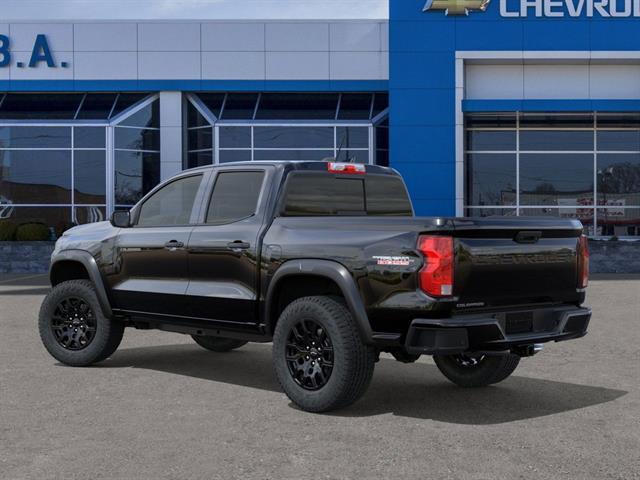 new 2025 Chevrolet Colorado car, priced at $41,595