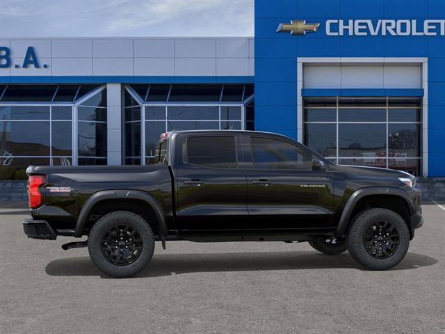 new 2025 Chevrolet Colorado car, priced at $41,595