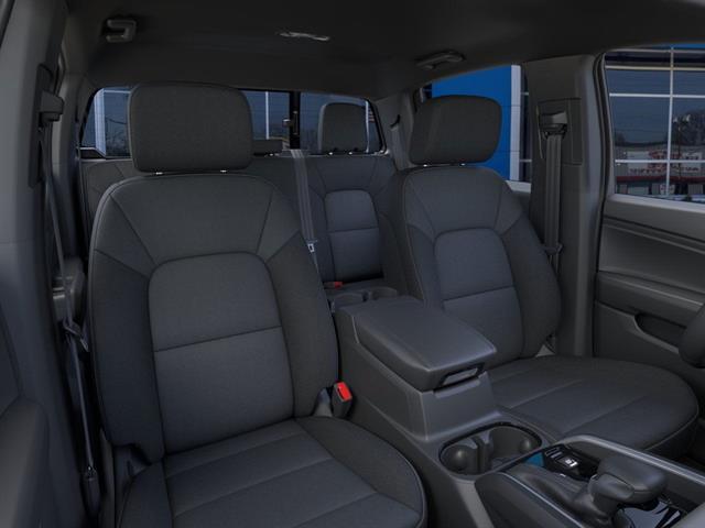 new 2025 Chevrolet Colorado car, priced at $41,595