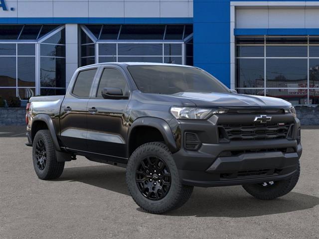 new 2025 Chevrolet Colorado car, priced at $41,595