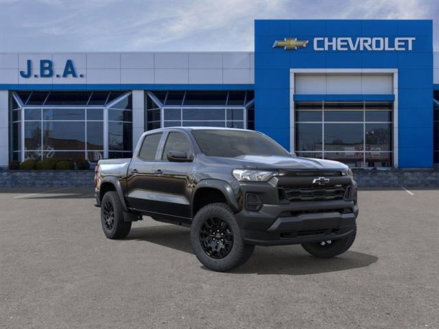 new 2025 Chevrolet Colorado car, priced at $41,595