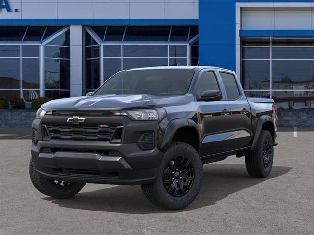new 2025 Chevrolet Colorado car, priced at $41,595
