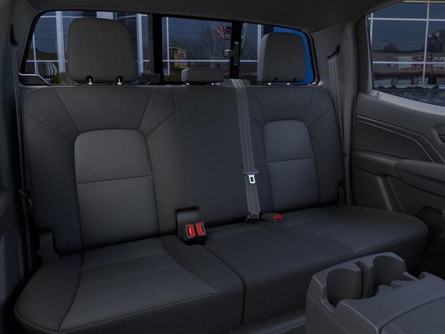 new 2025 Chevrolet Colorado car, priced at $41,595