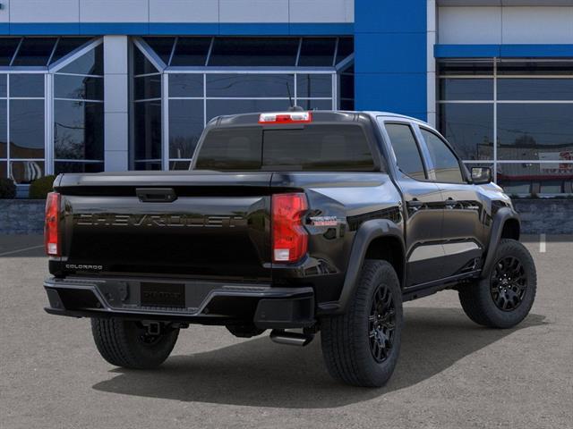 new 2025 Chevrolet Colorado car, priced at $41,595