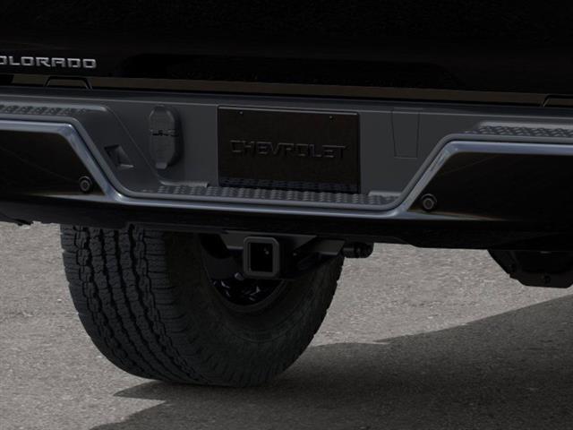 new 2025 Chevrolet Colorado car, priced at $41,595