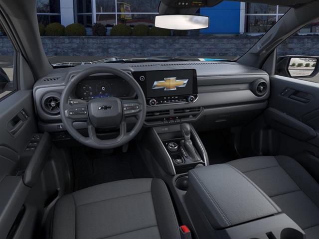 new 2025 Chevrolet Colorado car, priced at $41,595