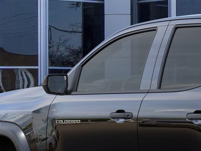new 2025 Chevrolet Colorado car, priced at $41,595