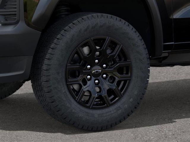 new 2025 Chevrolet Colorado car, priced at $41,595