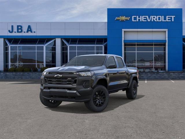 new 2025 Chevrolet Colorado car, priced at $41,595