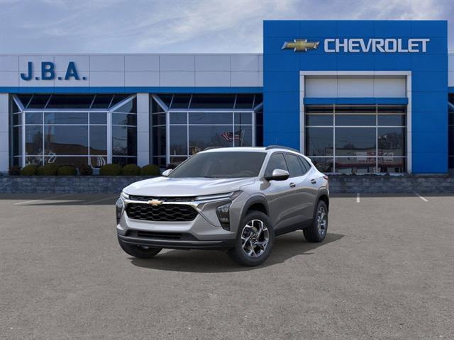 new 2025 Chevrolet Trax car, priced at $25,630