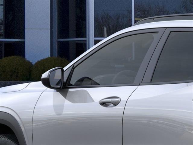 new 2025 Chevrolet Trax car, priced at $25,630