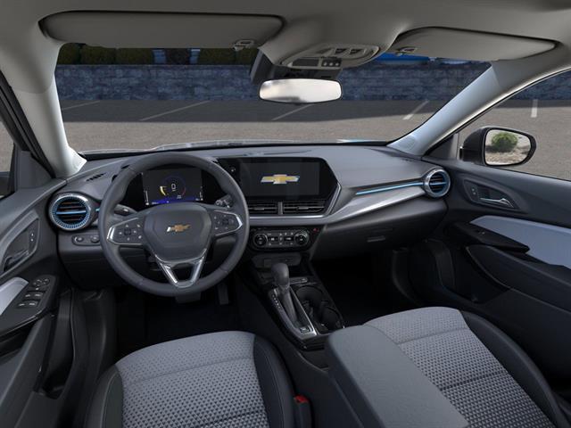 new 2025 Chevrolet Trax car, priced at $25,630