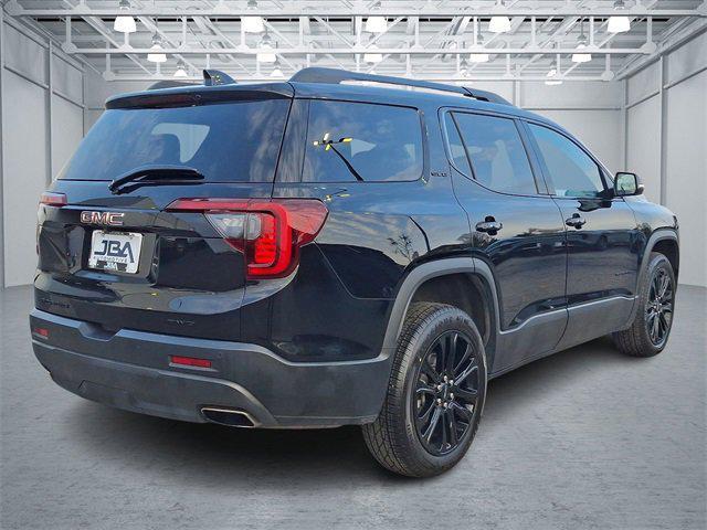 used 2023 GMC Acadia car, priced at $26,497