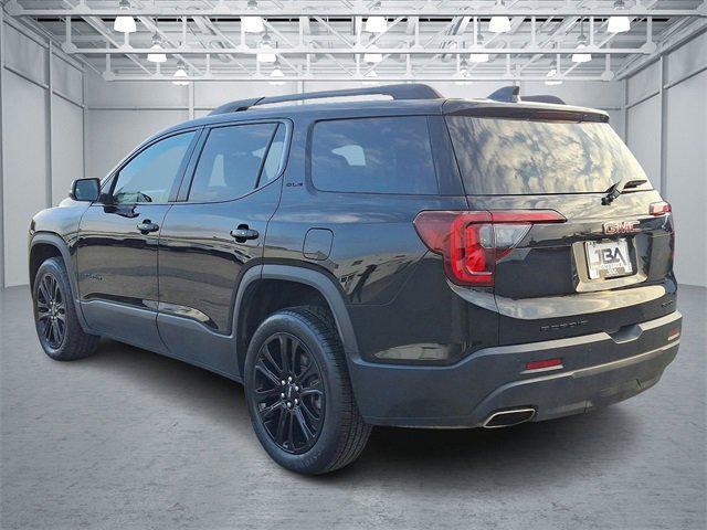 used 2023 GMC Acadia car, priced at $26,497