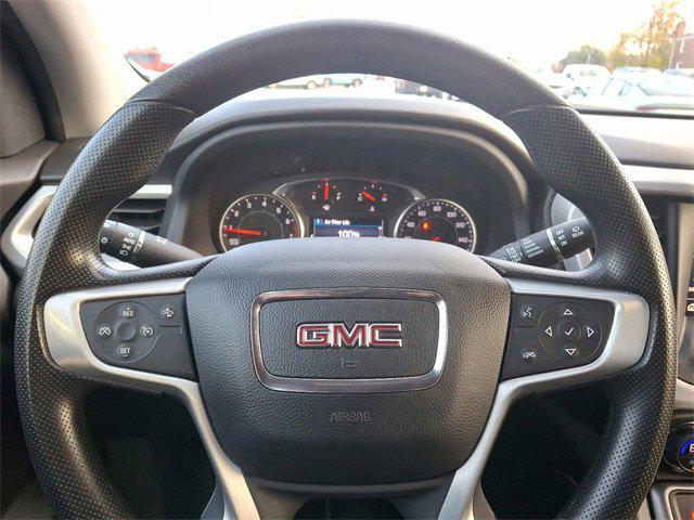 used 2023 GMC Acadia car, priced at $26,497