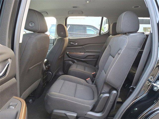 used 2023 GMC Acadia car, priced at $26,497