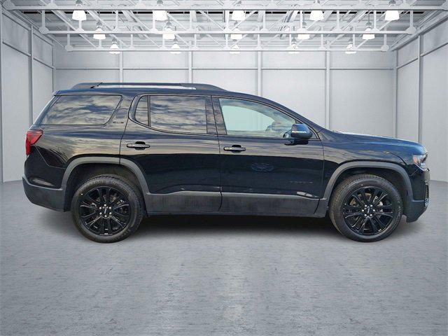 used 2023 GMC Acadia car, priced at $26,497