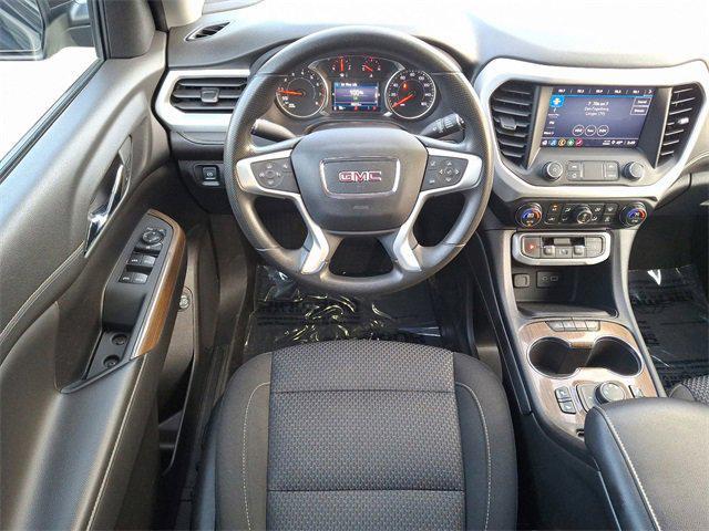 used 2023 GMC Acadia car, priced at $26,497