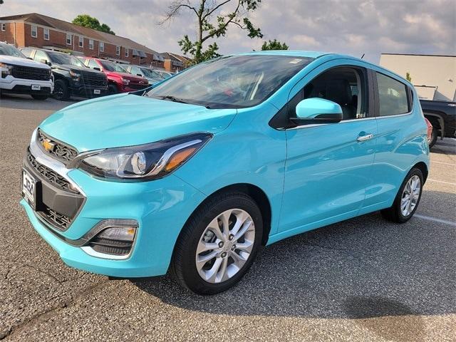 used 2022 Chevrolet Spark car, priced at $18,997