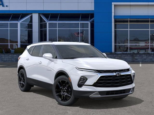new 2025 Chevrolet Blazer car, priced at $39,235